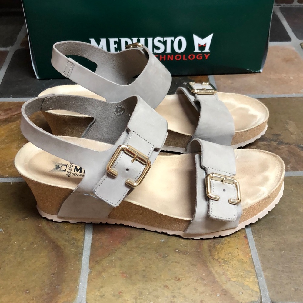 Mephisto Lissandra EU 41 (Size 10)